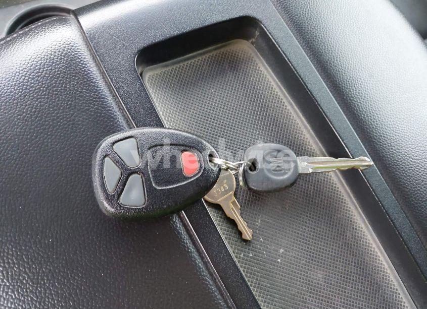 Photo 11 of 2008 Chevrolet Silverado 3500HD LTZ (VIN 1GCHK33628F125525)