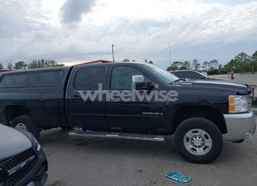 Photo 13 of 2008 Chevrolet Silverado 3500HD LTZ (VIN 1GCHK33628F125525)