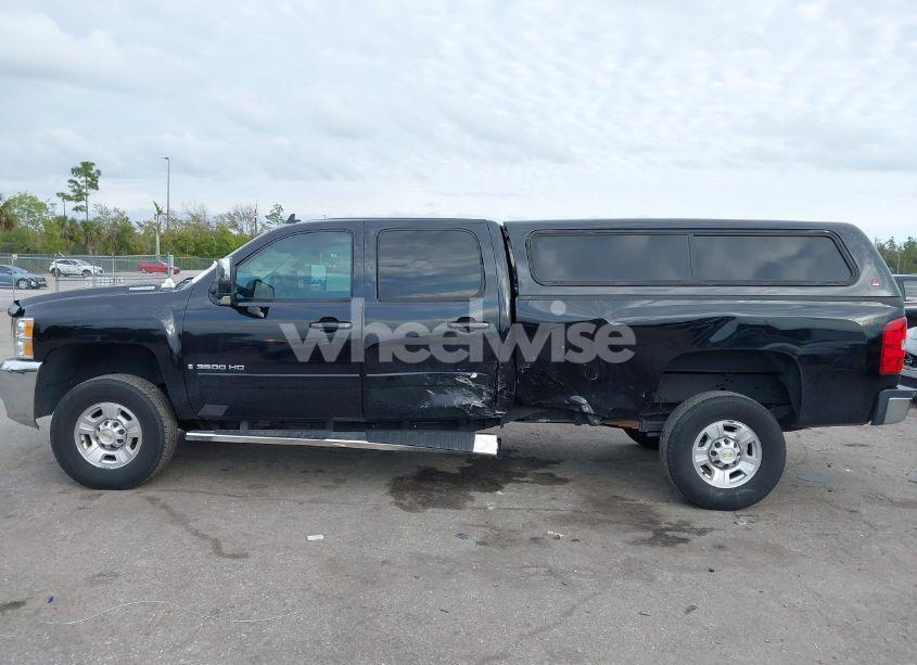 Photo 14 of 2008 Chevrolet Silverado 3500HD LTZ (VIN 1GCHK33628F125525)
