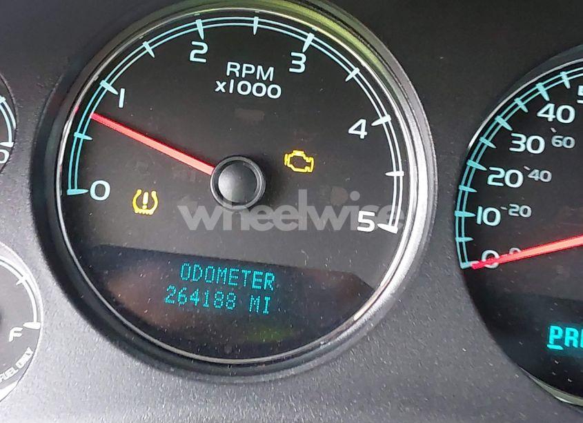 Photo 15 of 2008 Chevrolet Silverado 3500HD LTZ (VIN 1GCHK33628F125525)