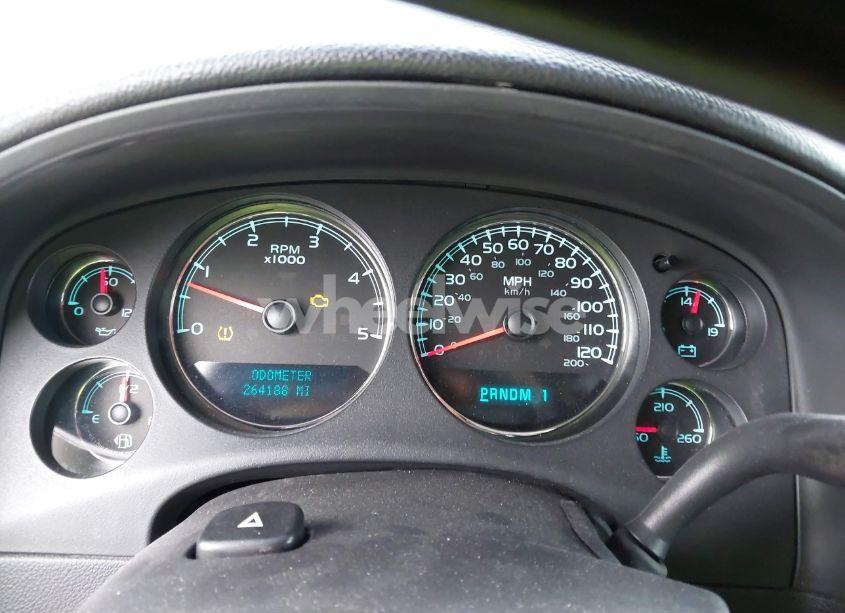 Photo 7 of 2008 Chevrolet Silverado 3500HD LTZ (VIN 1GCHK33628F125525)