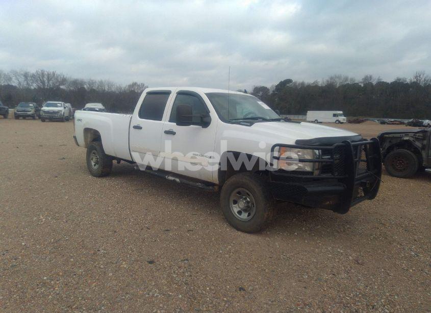 2008 Chevrolet Silverado 3500HD LT1 (VIN 1GCHK33628F149615) main photo