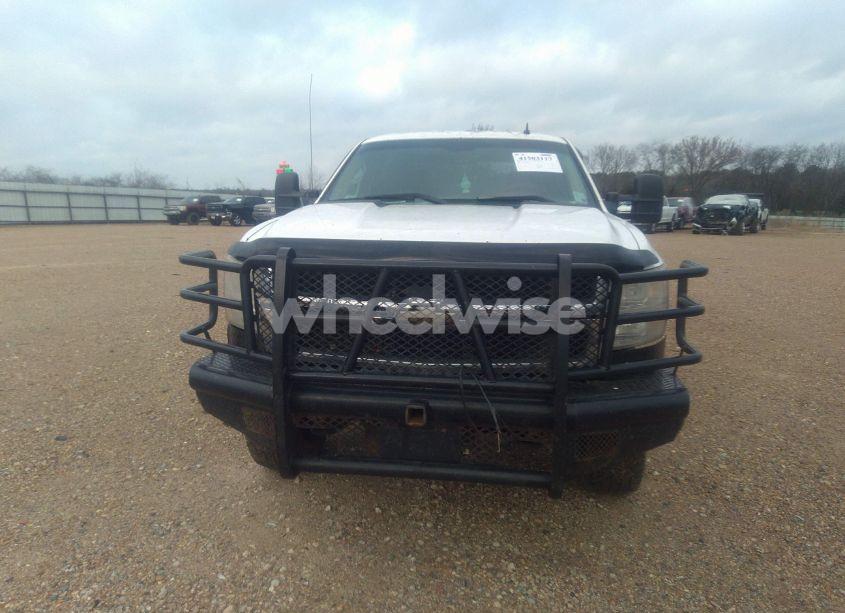 Photo 12 of 2008 Chevrolet Silverado 3500HD LT1 (VIN 1GCHK33628F149615)