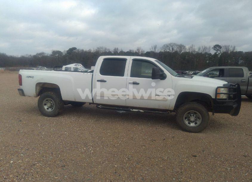 Photo 13 of 2008 Chevrolet Silverado 3500HD LT1 (VIN 1GCHK33628F149615)