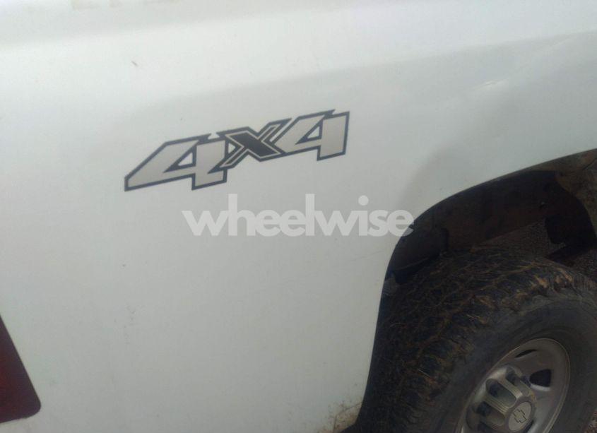 Photo 17 of 2008 Chevrolet Silverado 3500HD LT1 (VIN 1GCHK33628F149615)