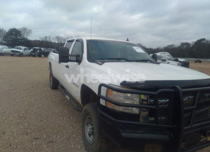 Photo 19 of 2008 Chevrolet Silverado 3500HD LT1 (VIN 1GCHK33628F149615)