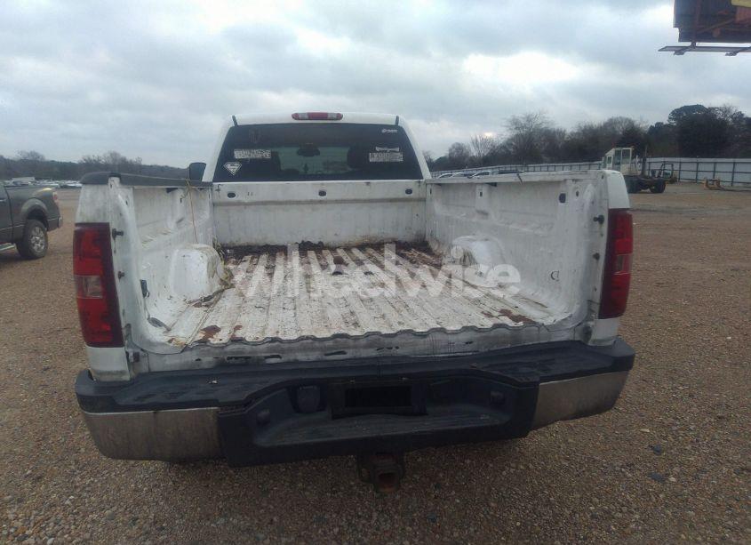 Photo 6 of 2008 Chevrolet Silverado 3500HD LT1 (VIN 1GCHK33628F149615)