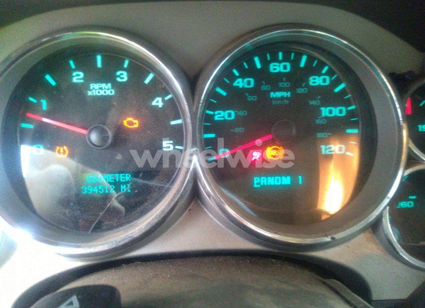 Photo 7 of 2008 Chevrolet Silverado 3500HD LT1 (VIN 1GCHK33628F149615)