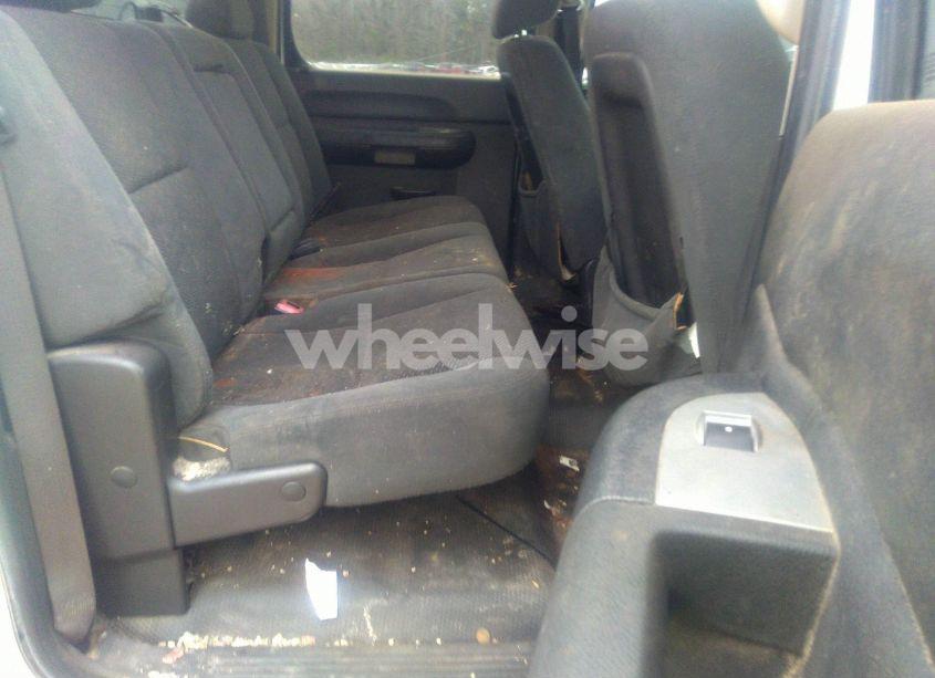 Photo 8 of 2008 Chevrolet Silverado 3500HD LT1 (VIN 1GCHK33628F149615)