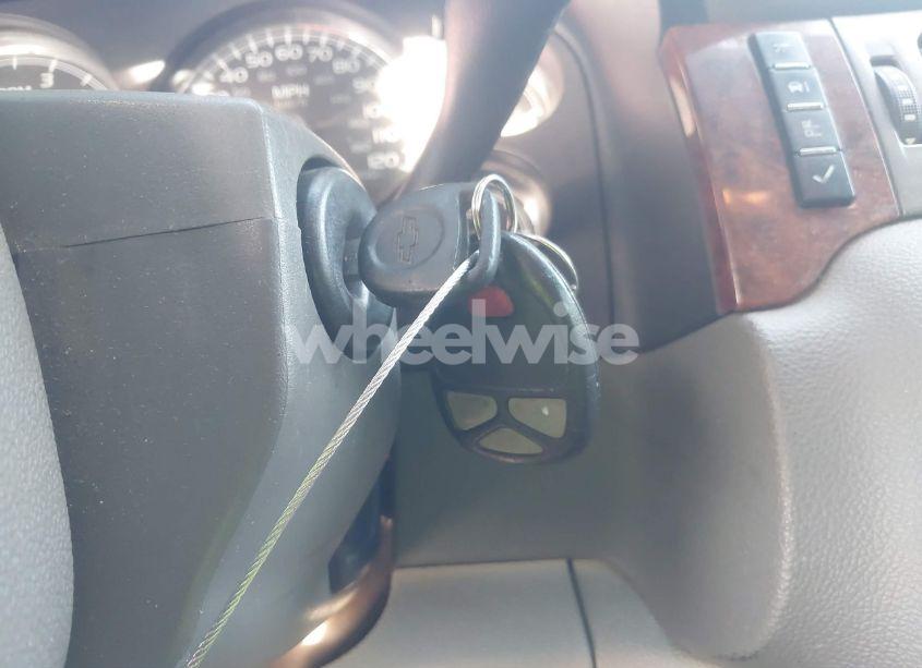 Photo 11 of 2008 Chevrolet Silverado 3500HD SRW LTZ (VIN 1GCHK33648F175777)