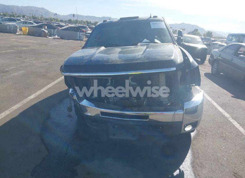 Photo 12 of 2008 Chevrolet Silverado 3500HD SRW LTZ (VIN 1GCHK33648F175777)