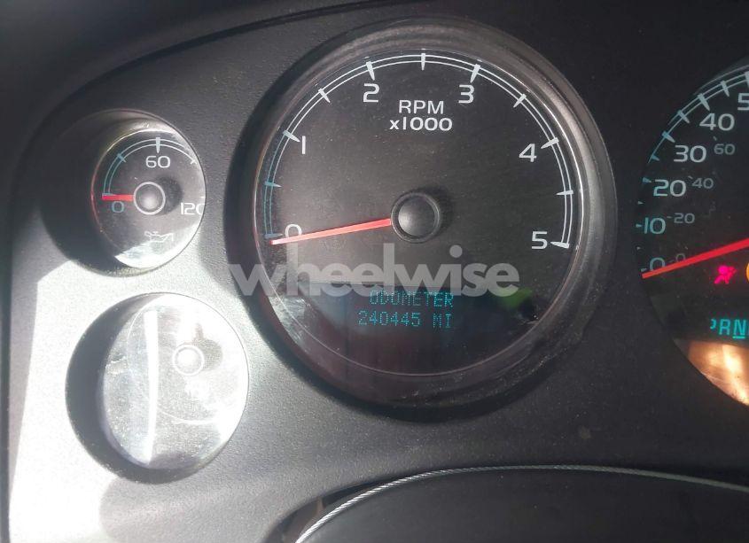 Photo 7 of 2008 Chevrolet Silverado 3500HD SRW LTZ (VIN 1GCHK33648F175777)