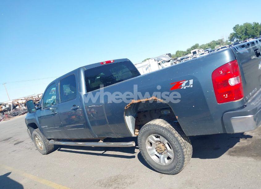 Photo 14 of 2008 Chevrolet Silverado 3500HD LTZ (VIN 1GCHK33678F139839)