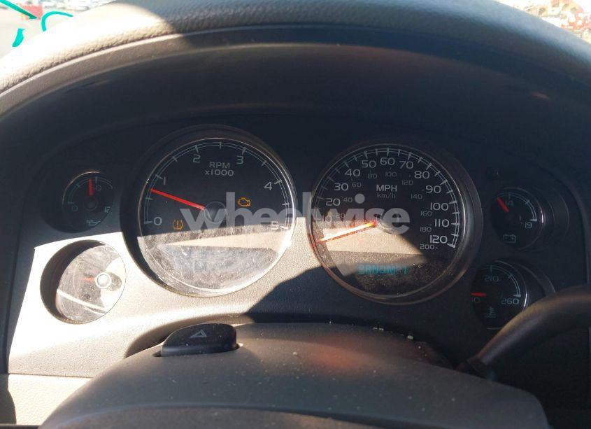 Photo 15 of 2008 Chevrolet Silverado 3500HD LTZ (VIN 1GCHK33678F139839)