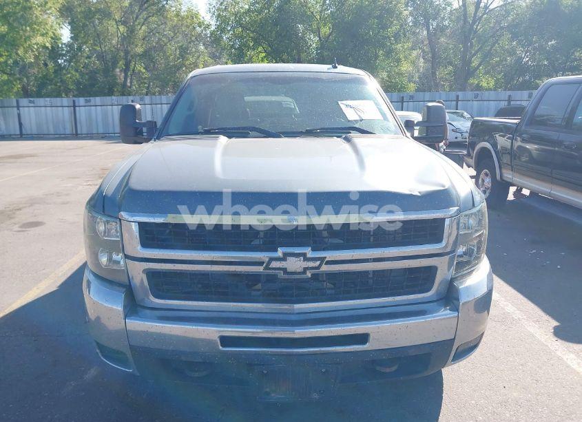 Photo 6 of 2008 Chevrolet Silverado 3500HD LTZ (VIN 1GCHK33678F139839)