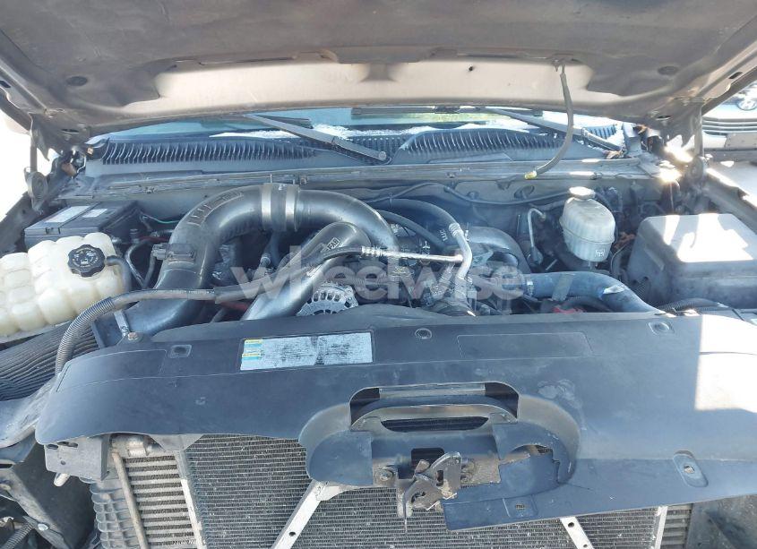 Photo 10 of 2006 Chevrolet Silverado 3500 LT1 (VIN 1GCHK33DX6F235816)