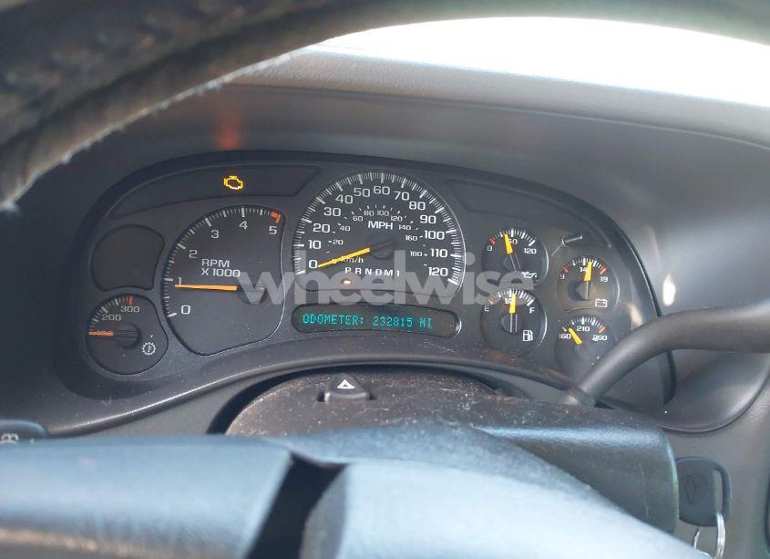 Photo 7 of 2006 Chevrolet Silverado 3500 LT1 (VIN 1GCHK33DX6F235816)