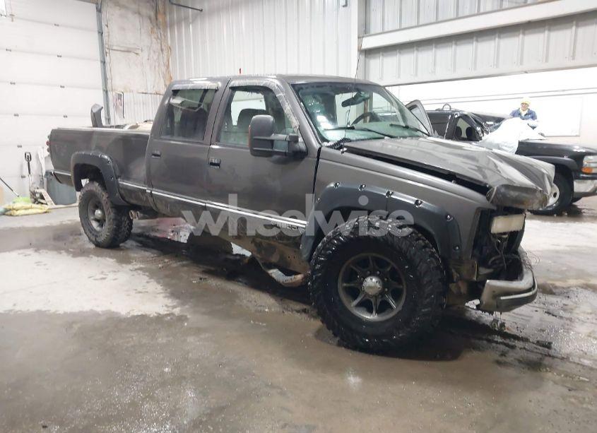 2000 Chevrolet K3500 (VIN 1GCHK33J1YF421544) main photo