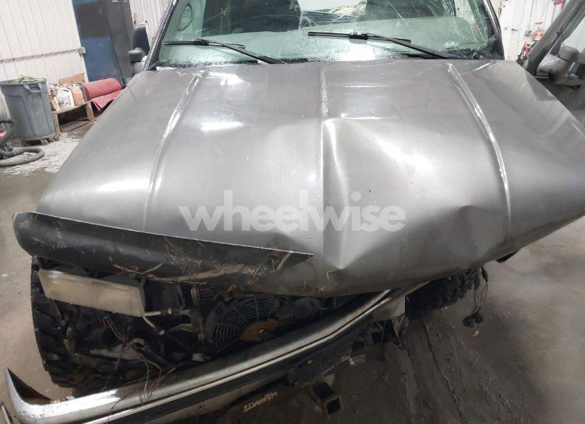 Photo 10 of 2000 Chevrolet K3500 (VIN 1GCHK33J1YF421544)