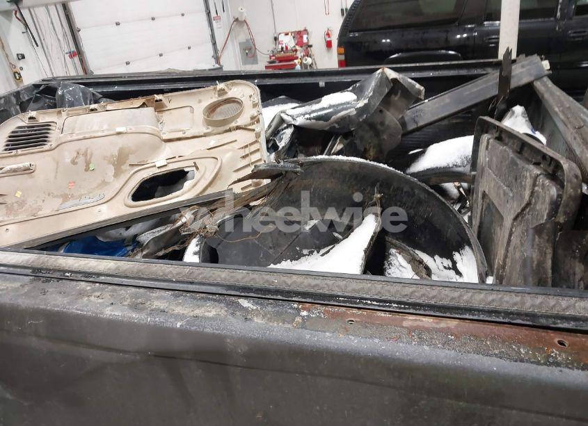 Photo 12 of 2000 Chevrolet K3500 (VIN 1GCHK33J1YF421544)