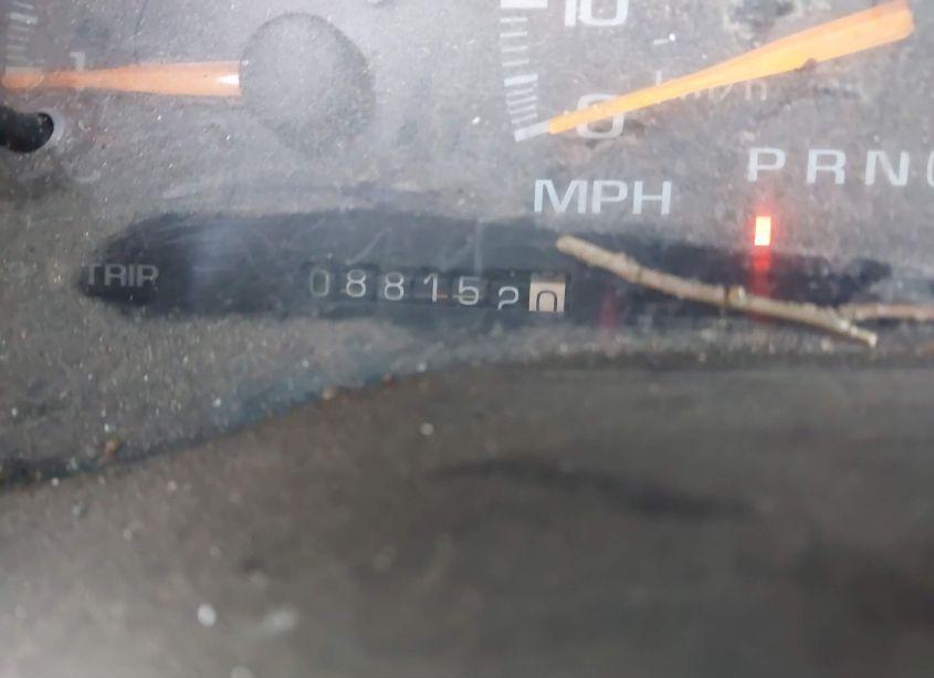 Photo 15 of 2000 Chevrolet K3500 (VIN 1GCHK33J4YF415950)