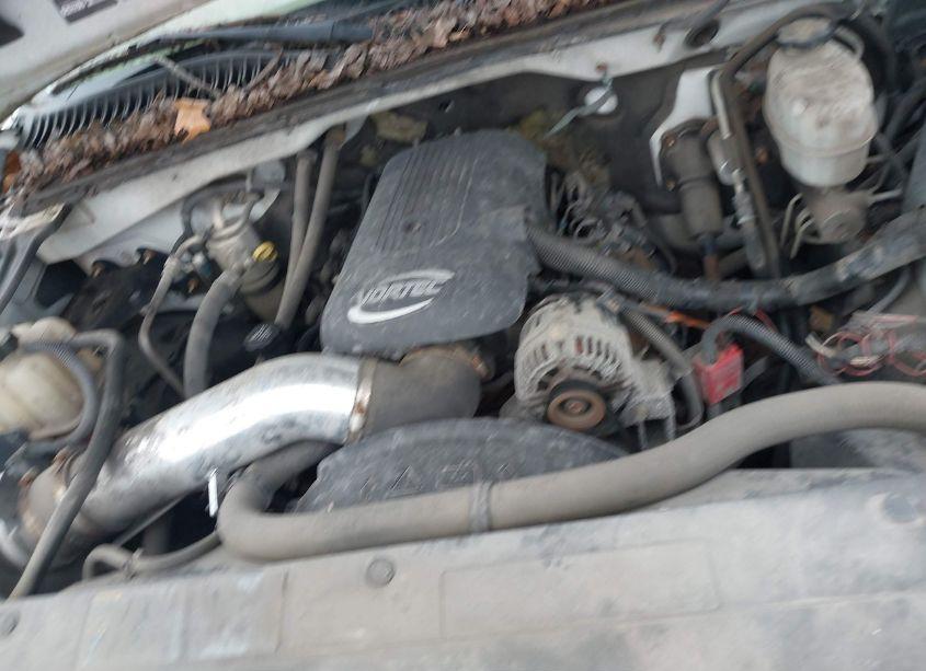 Photo 10 of 2006 Chevrolet Silverado 3500 WORK TRUCK (VIN 1GCHK33U66F232556)