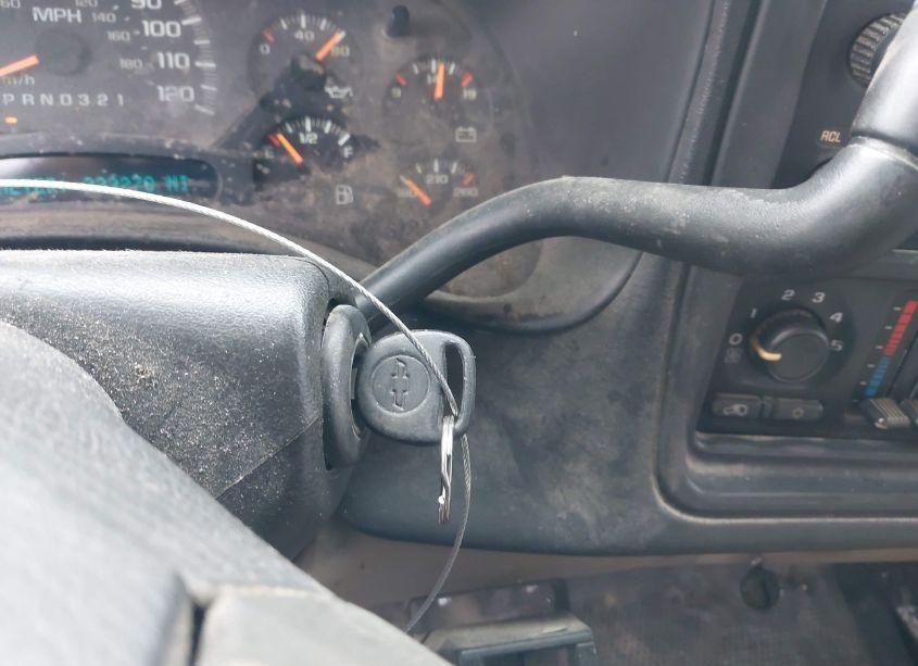 Photo 11 of 2006 Chevrolet Silverado 3500 WORK TRUCK (VIN 1GCHK33U66F232556)