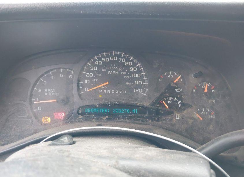 Photo 7 of 2006 Chevrolet Silverado 3500 WORK TRUCK (VIN 1GCHK33U66F232556)