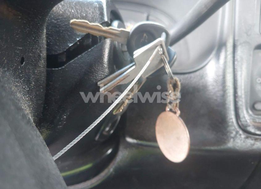 Photo 11 of 2004 Chevrolet Silverado 3500 WORK TRUCK (VIN 1GCHK33UX4F176473)