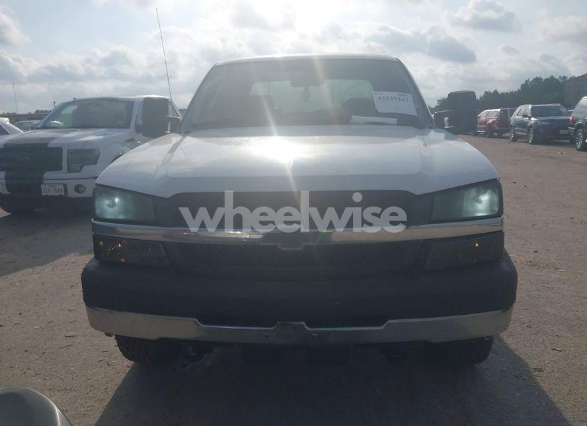 Photo 12 of 2004 Chevrolet Silverado 3500 WORK TRUCK (VIN 1GCHK33UX4F176473)