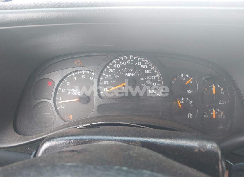 Photo 7 of 2004 Chevrolet Silverado 3500 WORK TRUCK (VIN 1GCHK33UX4F176473)