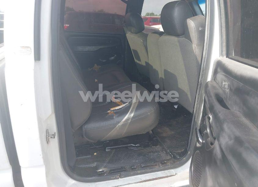 Photo 8 of 2004 Chevrolet Silverado 3500 WORK TRUCK (VIN 1GCHK33UX4F176473)