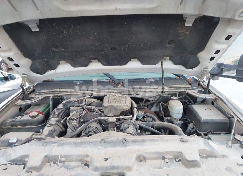 Photo 10 of 2007 Chevrolet Silverado 3500 WORK TRUCK (VIN 1GCHK34637E571928)