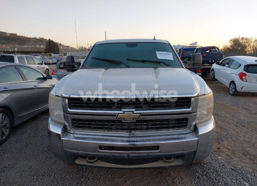 Photo 11 of 2007 Chevrolet Silverado 3500 WORK TRUCK (VIN 1GCHK34637E571928)