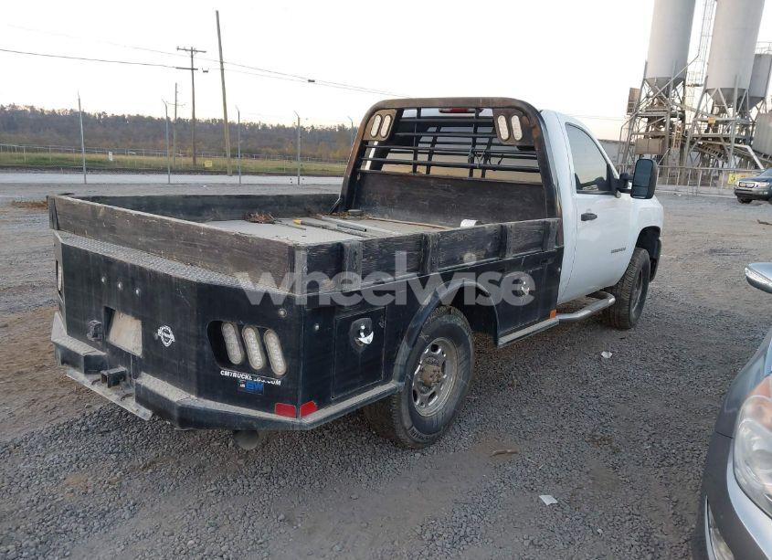 Photo 4 of 2007 Chevrolet Silverado 3500 WORK TRUCK (VIN 1GCHK34637E571928)