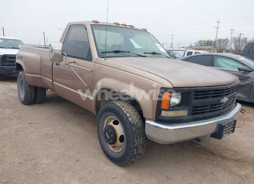 1994 Chevrolet Gmt-400 K3500 (VIN 1GCHK34N1RE291225) main photo