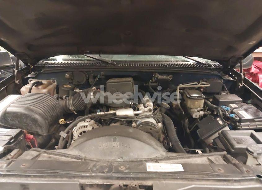 Photo 10 of 1996 Chevrolet Gmt-400 K3500 (VIN 1GCHK34RXTZ198772)