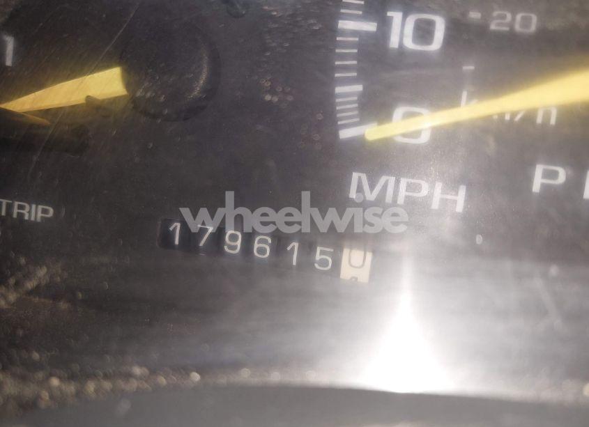 Photo 15 of 1996 Chevrolet Gmt-400 K3500 (VIN 1GCHK34RXTZ198772)