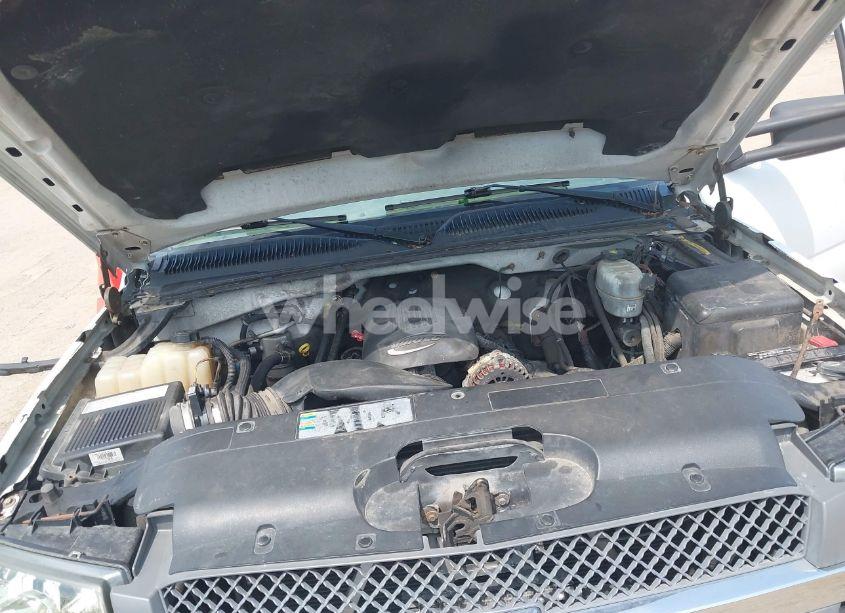 Photo 10 of 2006 Chevrolet Silverado 3500 WORK TRUCK (VIN 1GCHK34U36E213547)