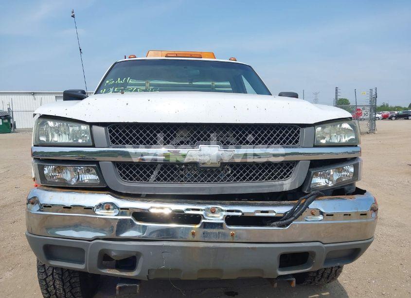 Photo 12 of 2006 Chevrolet Silverado 3500 WORK TRUCK (VIN 1GCHK34U36E213547)