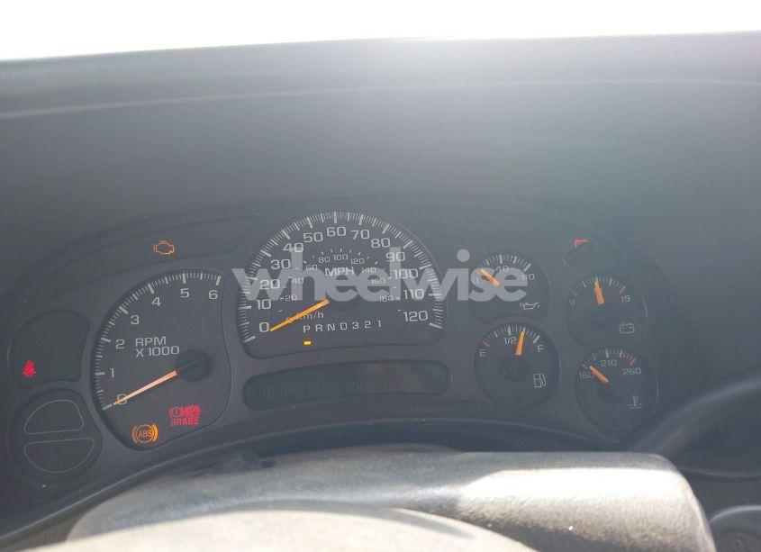 Photo 7 of 2006 Chevrolet Silverado 3500 WORK TRUCK (VIN 1GCHK34U36E213547)