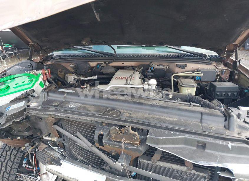 Photo 10 of 1996 Chevrolet Gmt-400 (VIN 1GCHK39F3TE110649)