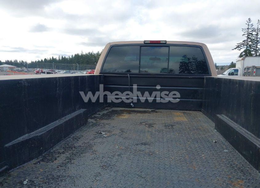 Photo 13 of 1996 Chevrolet Gmt-400 (VIN 1GCHK39F3TE110649)