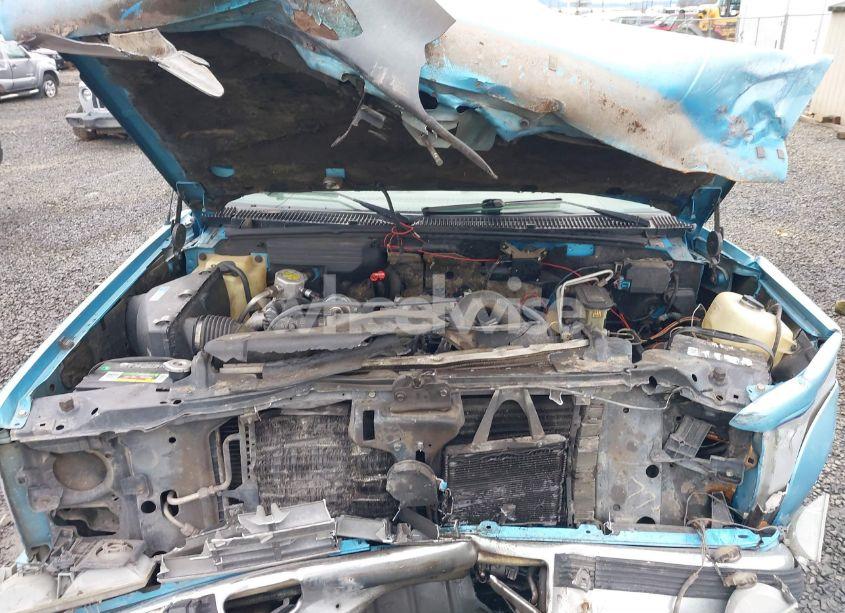 Photo 10 of 1993 Chevrolet Gmt-400 K3500 (VIN 1GCHK39F8PE238259)