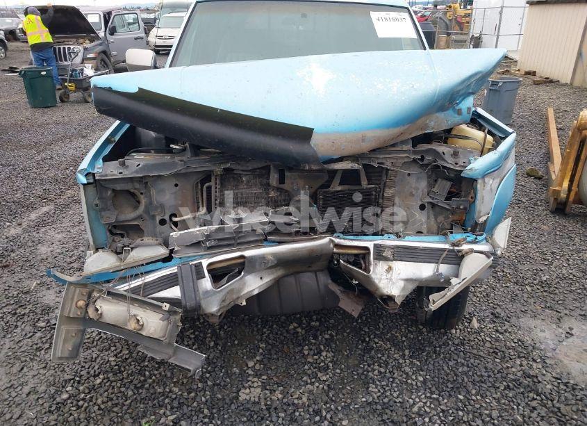 Photo 6 of 1993 Chevrolet Gmt-400 K3500 (VIN 1GCHK39F8PE238259)