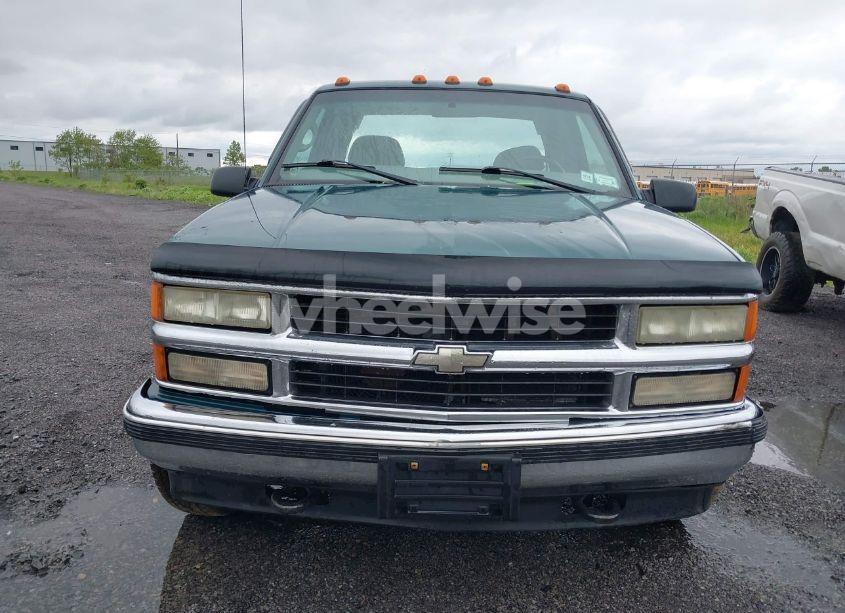 Photo 12 of 2000 Chevrolet K3500 (VIN 1GCHK39J3YF507509)