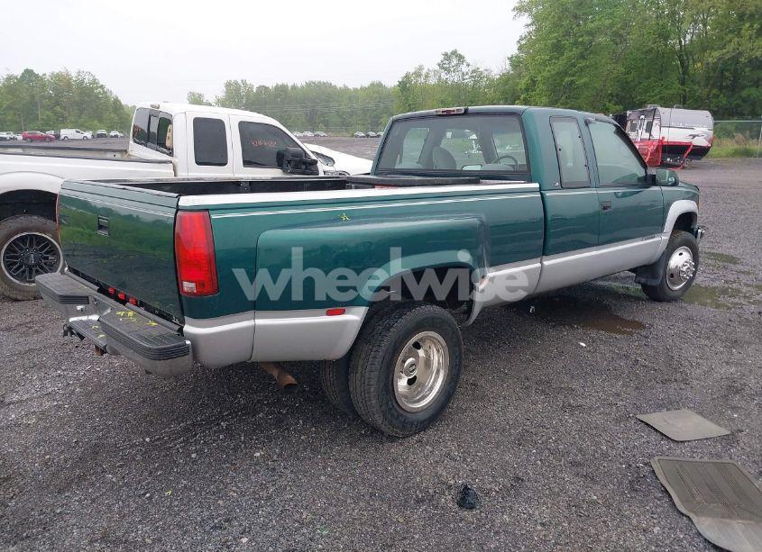 Photo 4 of 2000 Chevrolet K3500 (VIN 1GCHK39J3YF507509)