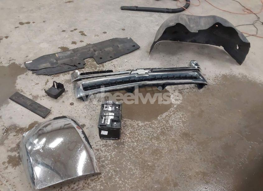 Photo 12 of 2008 Chevrolet Silverado 3500HD LT1 (VIN 1GCHK39K28E159071)