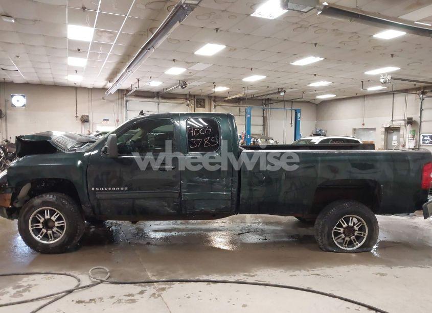 Photo 15 of 2008 Chevrolet Silverado 3500HD LT1 (VIN 1GCHK39K28E159071)