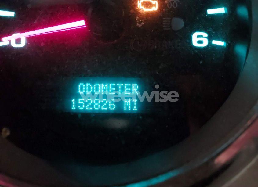 Photo 16 of 2008 Chevrolet Silverado 3500HD LT1 (VIN 1GCHK39K28E159071)